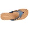 Sperry womens Sea Fish(Blue Sparkle Denim)