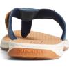Sperry womens Sea Fish(Blue Sparkle Denim)