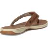 Sperry womens Sea Fish(Dark Beige)