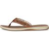 Sperry womens Sea Fish(Dark Beige)
