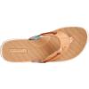 Sperry womens Sea Fish(Tan Coral Floral)