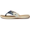 Sperry womens Sea Fish(White)