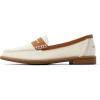 Sperry Womens Seaport Penny(Ecru)