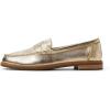 Sperry Womens Seaport Penny(Gold)