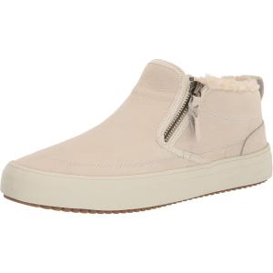 Sperry Womens Crest Lug Side Zip(Ivory)