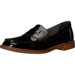Sperry Womens Seaport Penny(Black)