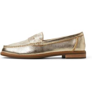 Sperry Womens Seaport Penny(Gold)