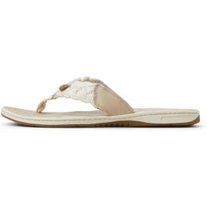 Sperry womens Parrotfish(Beige)