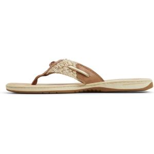 Sperry womens Parrotfish(Brown)