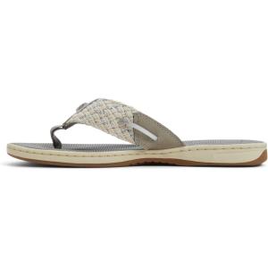 Sperry womens Parrotfish(Light Grey)