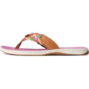 Sperry womens Parrotfish(Multicolor)
