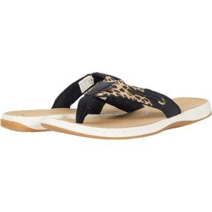 Sperry womens Sea Fish(Brown Multi)