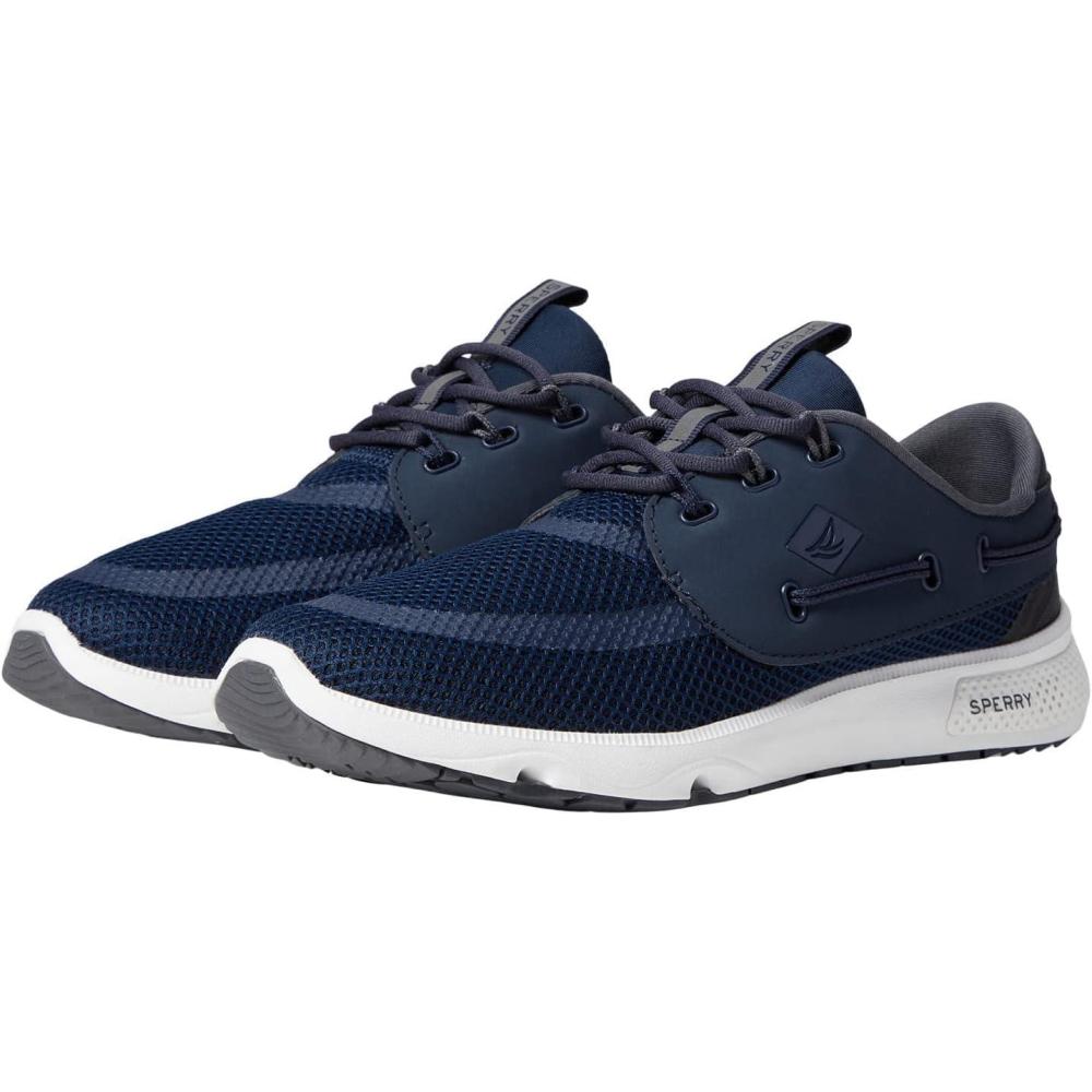 imageSperry Mens 7 Seas 3Eye Boating ShoeNavy 1