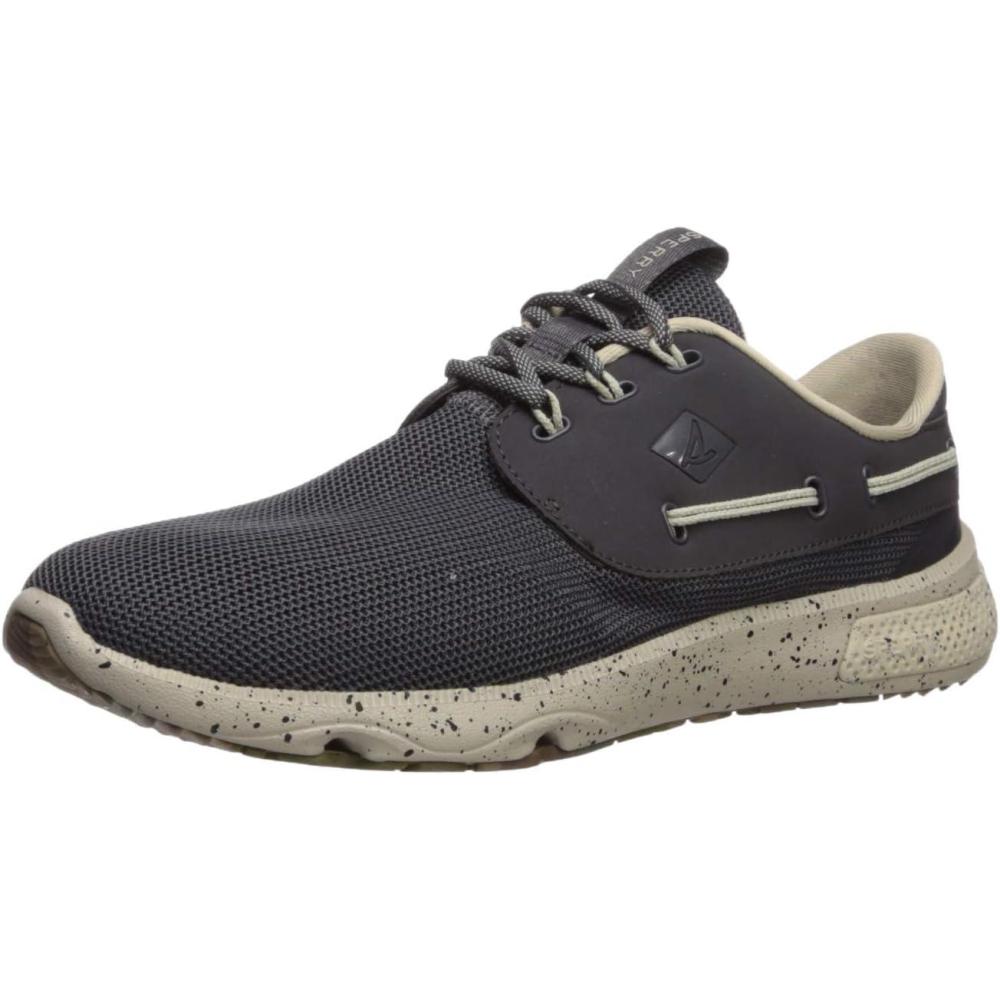imageSperry Mens 7 Seas 3Eye Boating ShoePeat