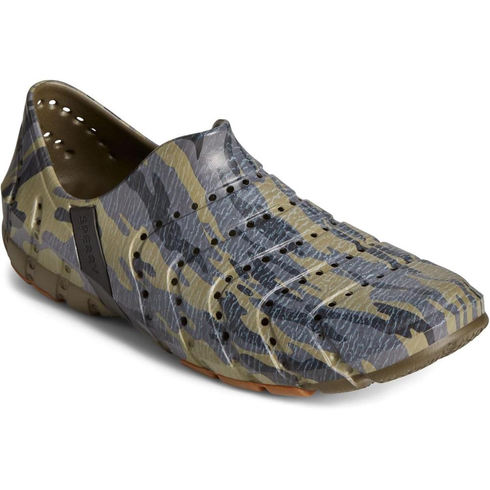 imageSperry Mens Water StriderOlive Multi