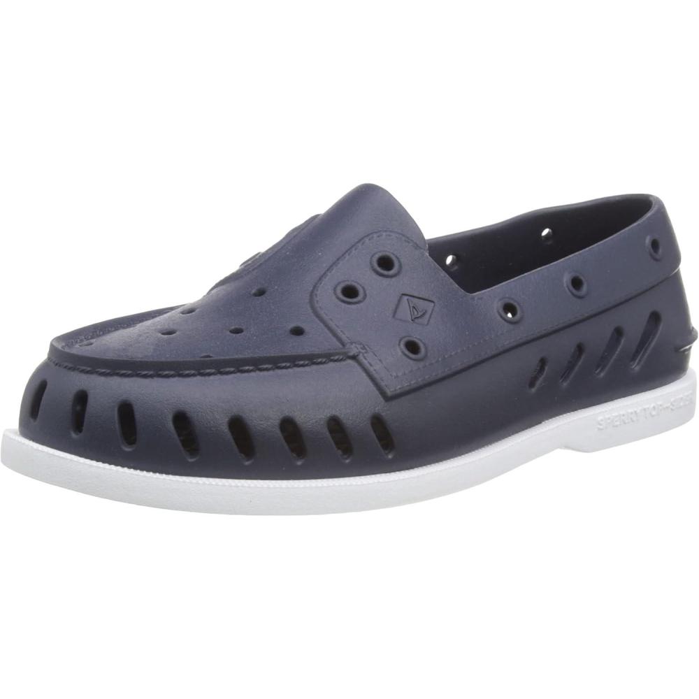 imageSperry Mens Wave RockerNavy White