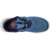 Sperry Men’s 7 Seas 3-Eye Boating Shoe(Blue/Navy/Red)