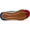 Sperry Men’s 7 Seas 3-Eye Boating Shoe(Blue/Navy/Red)