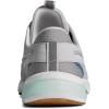 Sperry Men’s 7 Seas 3-Eye Boating Shoe(Grey 1)