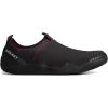 Sperry Mens Sea Sock(Black)