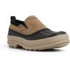 Sperry mens Coldbay Waterproof Duck Boot(Taupe)