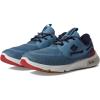 Sperry Men’s 7 Seas 3-Eye Boating Shoe(Blue/Navy/Red)