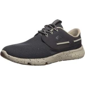 Sperry Men’s 7 Seas 3-Eye Boating Shoe(Peat)
