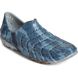 Sperry Mens Water Strider(Blue Multi)