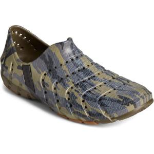Sperry Mens Water Strider(Olive Multi)