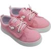 Sperry Toddler Sneakers – Slip-On Hook & Loop Shoes with Memory Foam Insole for Boys & Girls(Light Pink)