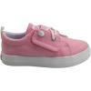 Sperry Toddler Sneakers – Slip-On Hook & Loop Shoes with Memory Foam Insole for Boys & Girls(Light Pink)