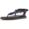 Sperry womens Isla Tbar(Navy)
