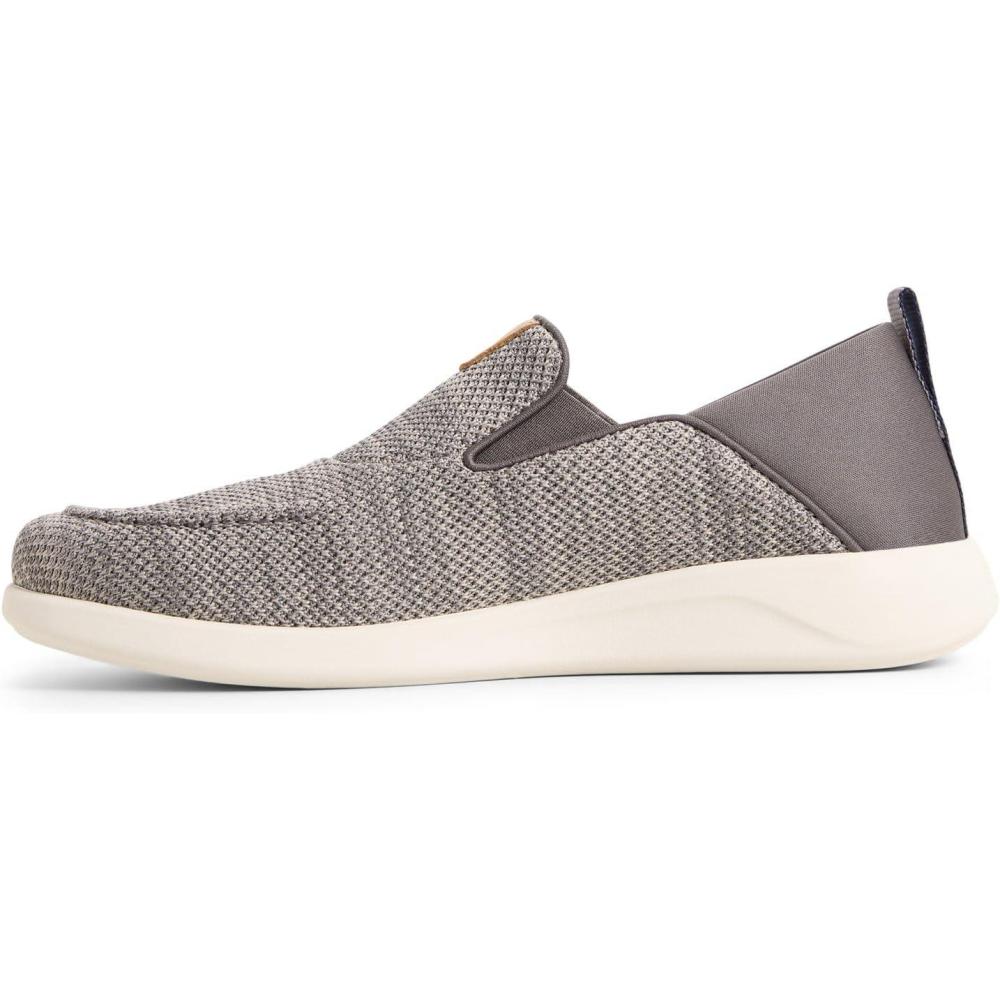 imageSperry Mens Harpoon Crushback Slip on SneakerGrey
