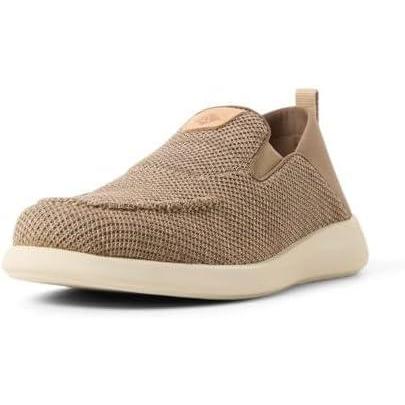 imageSperry Mens Harpoon Crushback Slip on SneakerTaupe