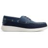Sperry Men’s Harpoon Boat Shoe, Navy, 7