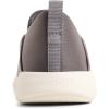 Sperry Mens Harpoon Crushback Slip on Sneaker(Grey)