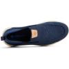 Sperry Mens Harpoon Crushback Slip on Sneaker(Navy)