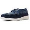 Sperry Men’s Harpoon Boat Shoe, Navy, 7