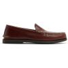 Sperry Mens Authentic Original™ Leather Venetian Loafer(Brown)