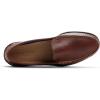 Sperry Mens Authentic Original™ Leather Venetian Loafer(Brown)