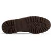Sperry Mens Authentic Original™ Lug Boat Shoe(Nubuck Brown)