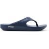 Sperry mens Flow Flip Flop Sandal(Navy)