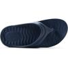Sperry mens Flow Flip Flop Sandal(Navy)