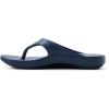 Sperry mens Flow Flip Flop Sandal(Navy)