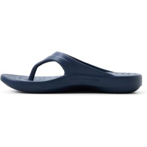 Sperry mens Flow Flip Flop Sandal(Navy)