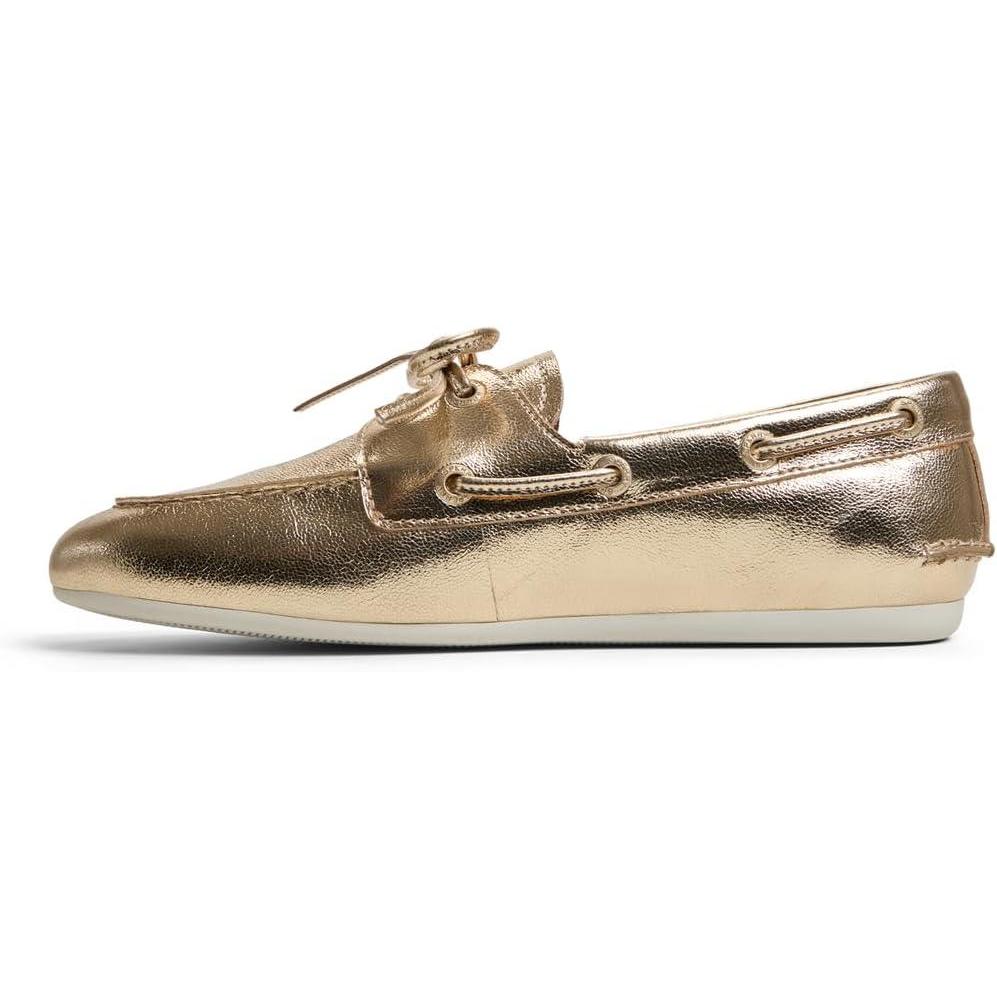 imageSperry Womens Slim BoatGold Leather