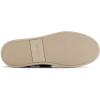 Sperry Mens Como Moc Leather Boat Shoe(Navy)