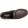 Sperry Top-Sider Leeward 2 Eye Boat Shoe(Blue)