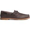 Sperry Top-Sider Leeward 2 Eye Boat Shoe(Blue)