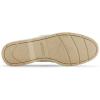 Sperry Top-Sider Leeward 2 Eye Boat Shoe(Cream)